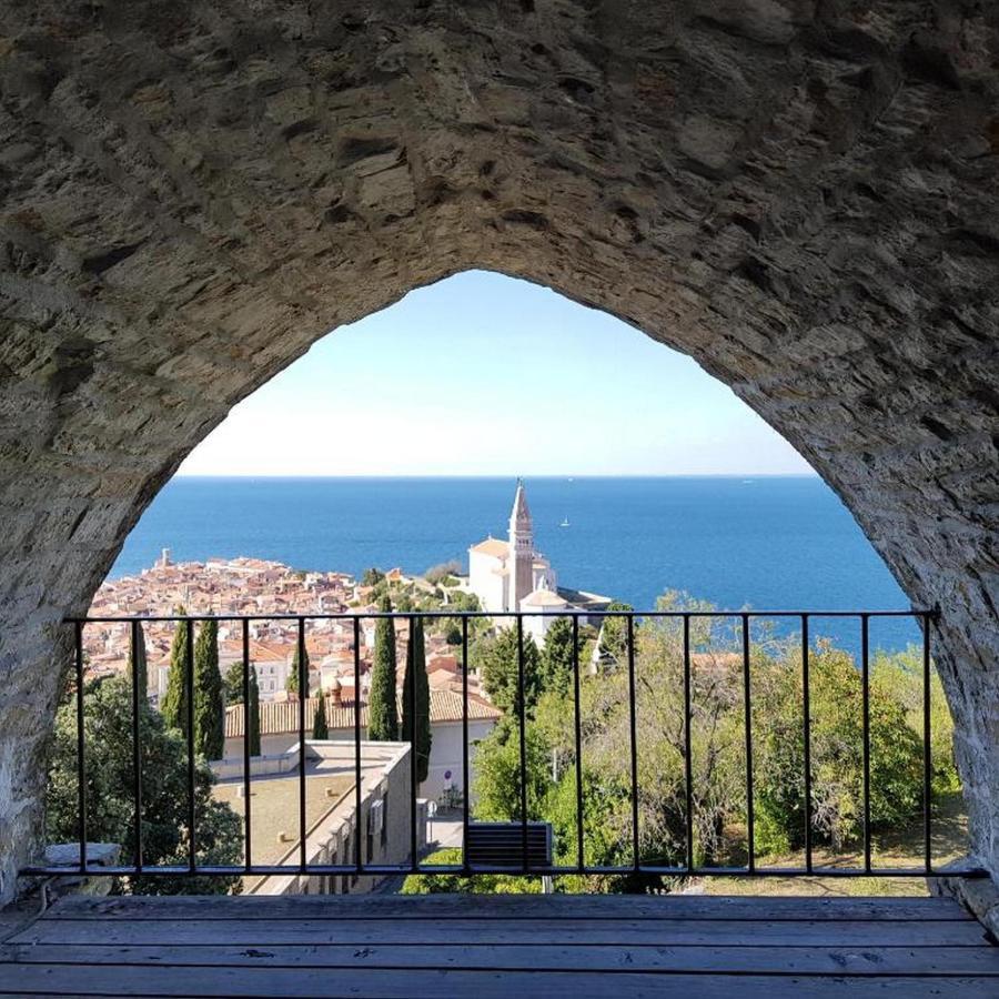 Room At Vacation Station Piran Exterior foto